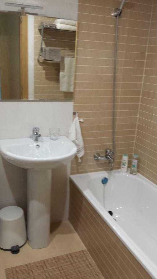 Appartement Santa Ana à Onil Extérieur photo